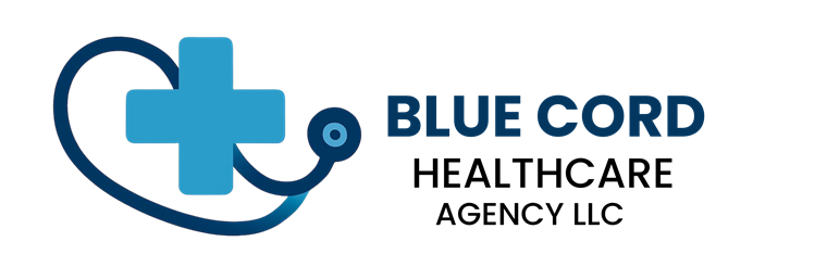 Bluecord logo